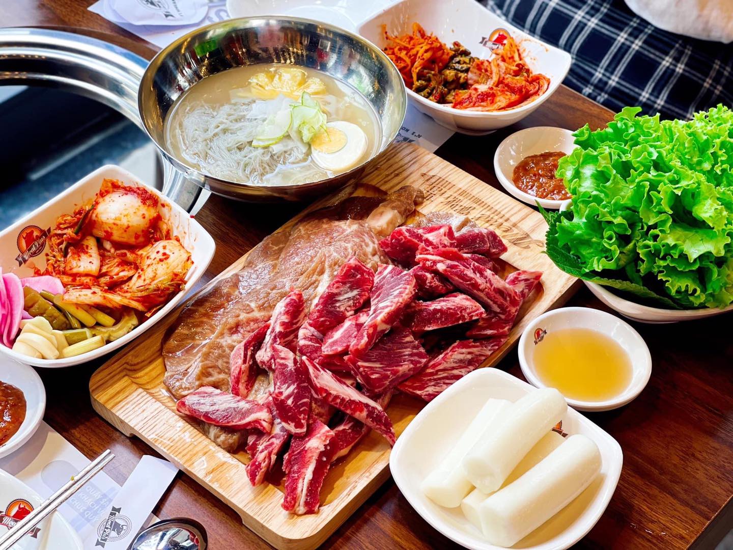 Meat Plus - Nguyễn Thị Thập