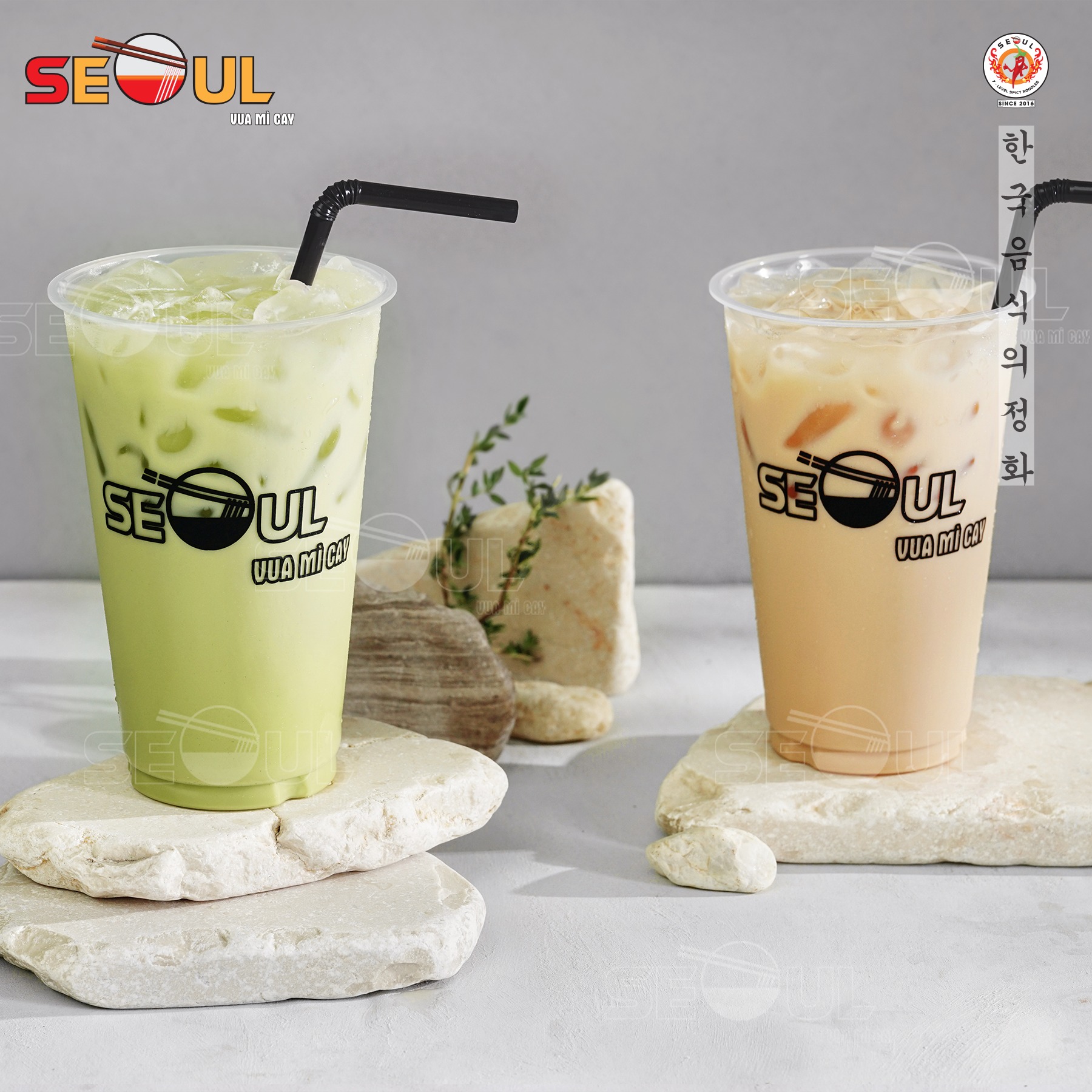 Mì Cay Seoul - Huỳnh Tấn Phát