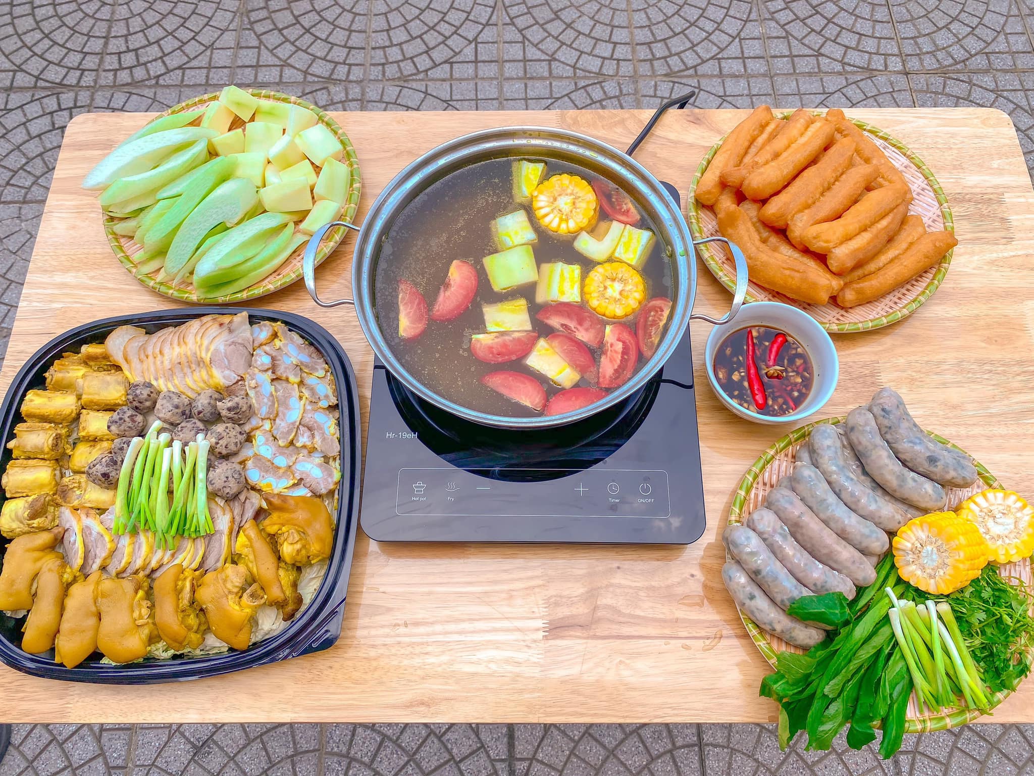 Bếp Nhà Béo - Vinhomes Ocean Park
