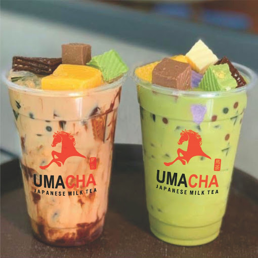 Trà Sữa Umacha - Nguyễn Văn Thoại