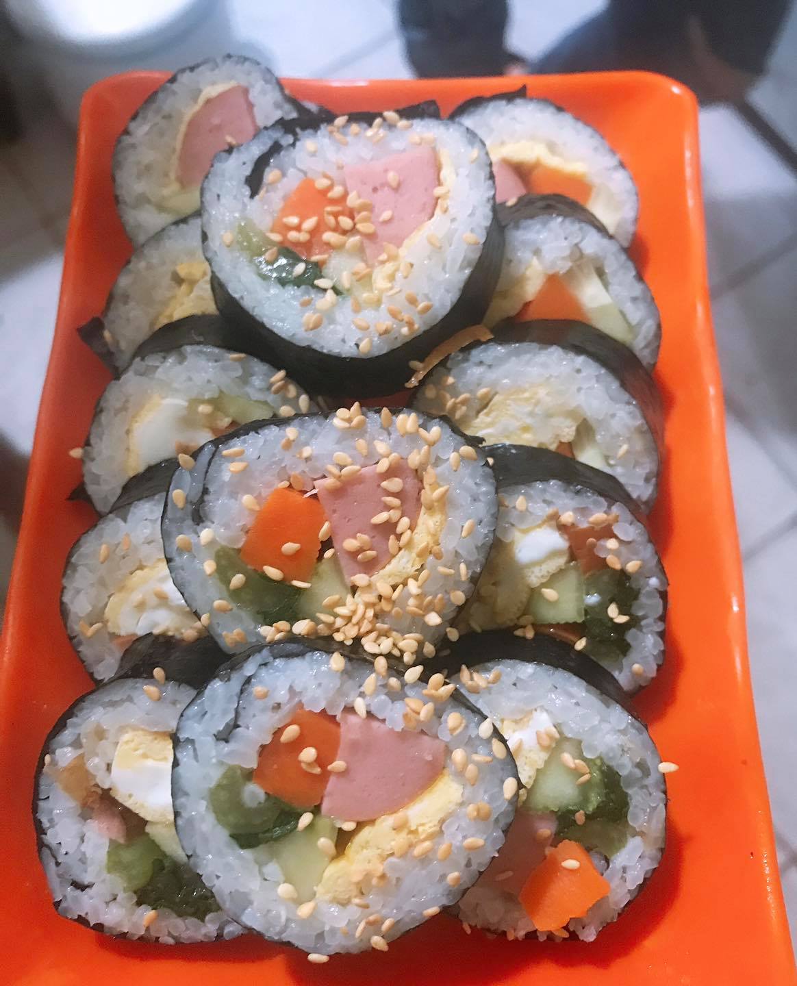 Kim Chi Quán - Món Ăn Hàn Quốc - Sông Nhuệ