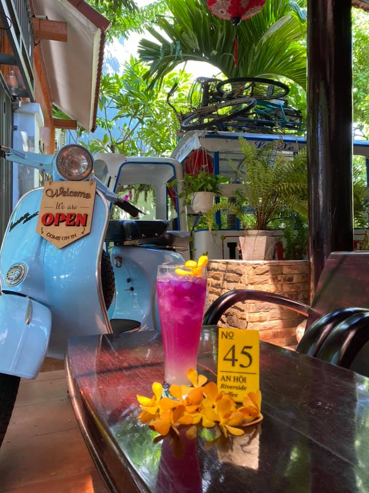 An Hội Riverside Coffee - Hà Huy Tập