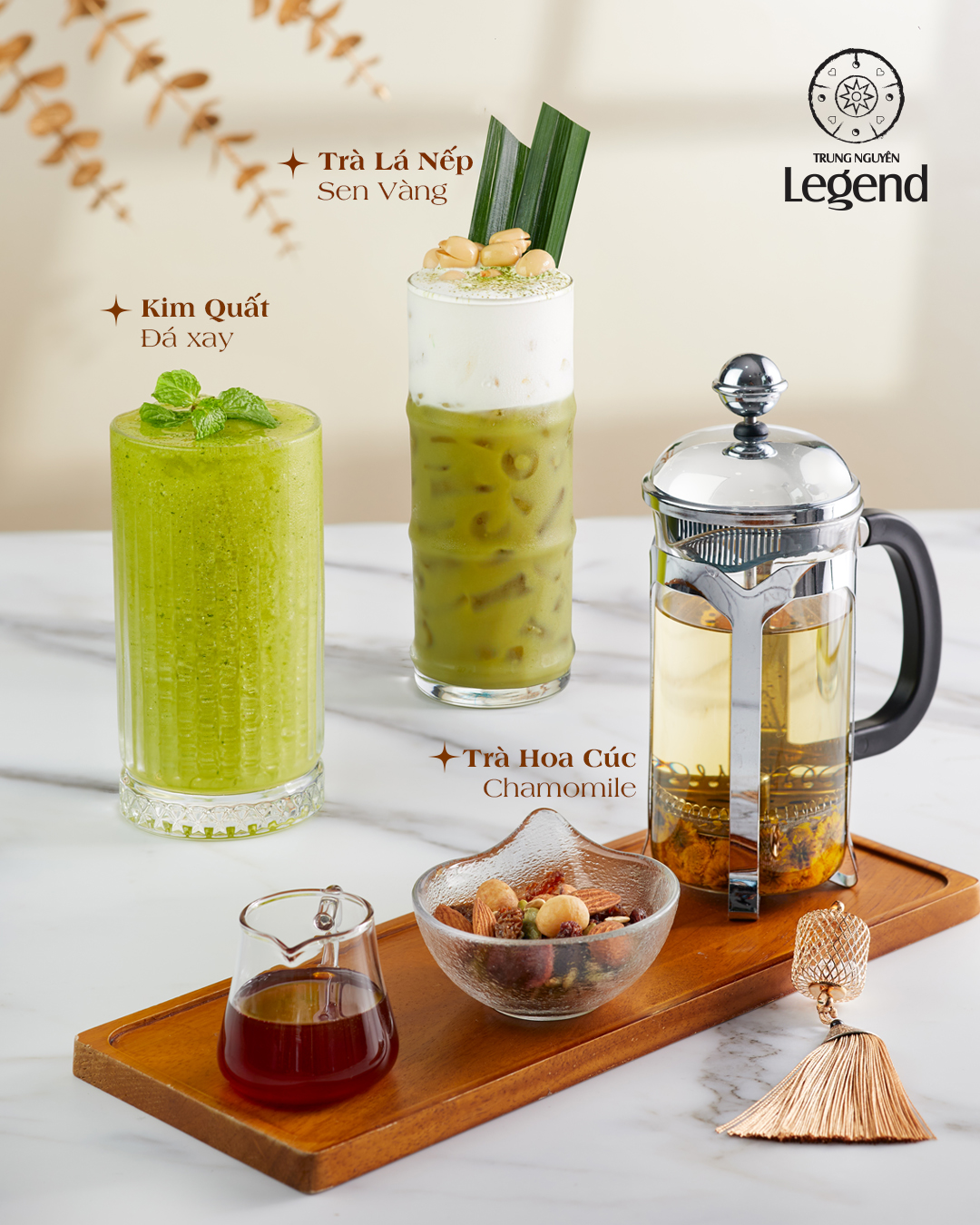 Trung Nguyên E-Coffee - Đường 109