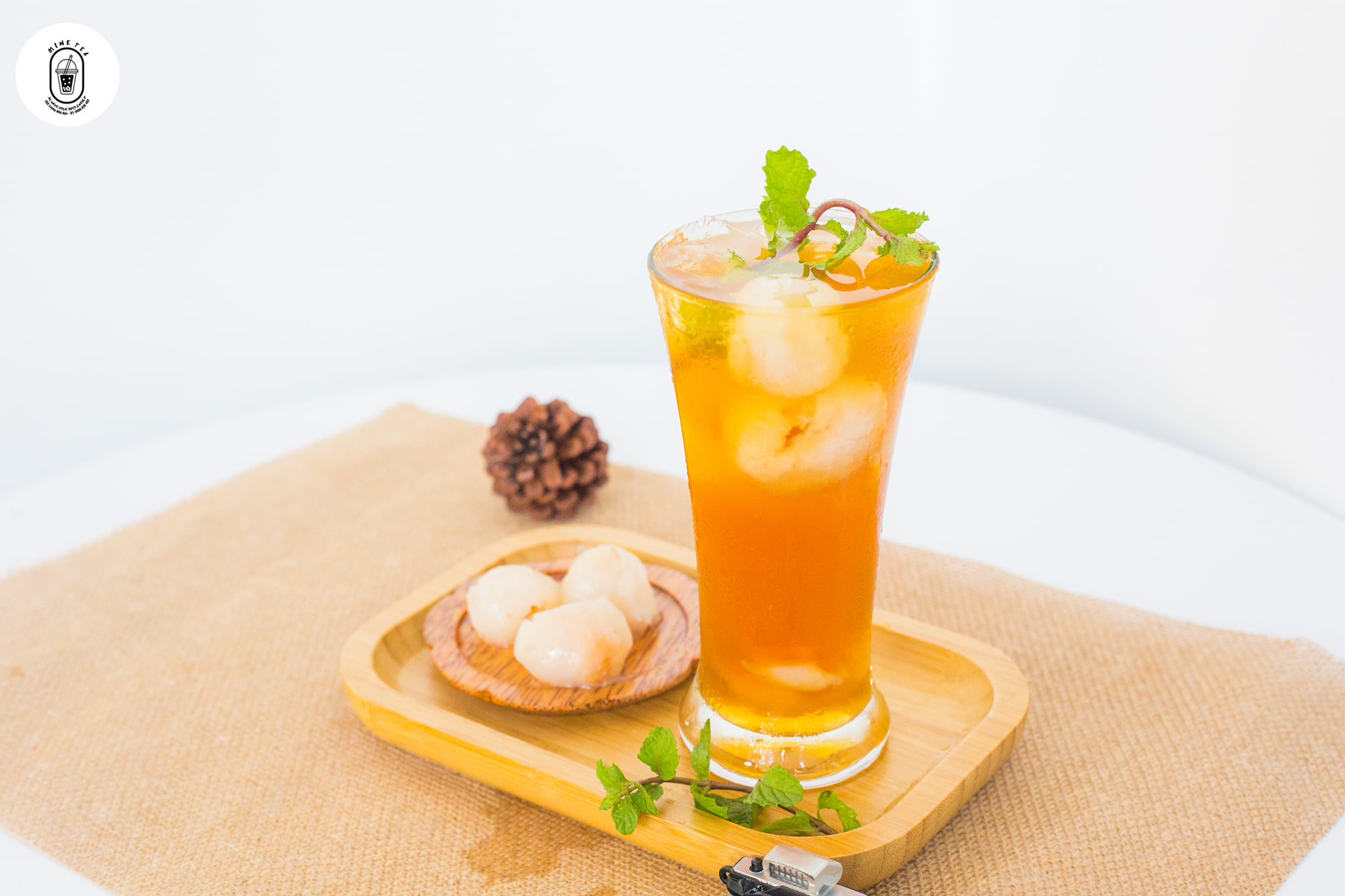 Mine - Tea & Coffee - Lương Nhữ Hộc