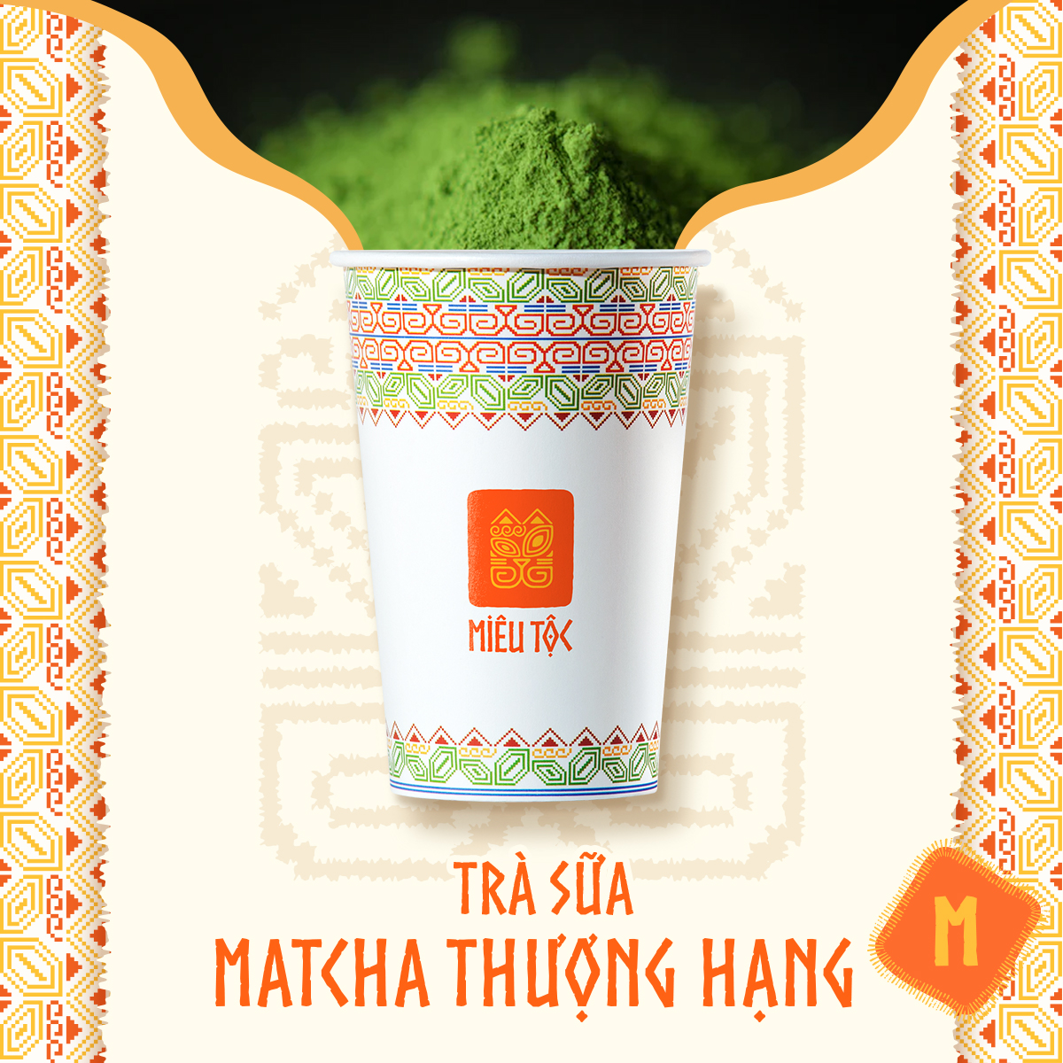 Miêu Tộc Trà Bản - Đường 45