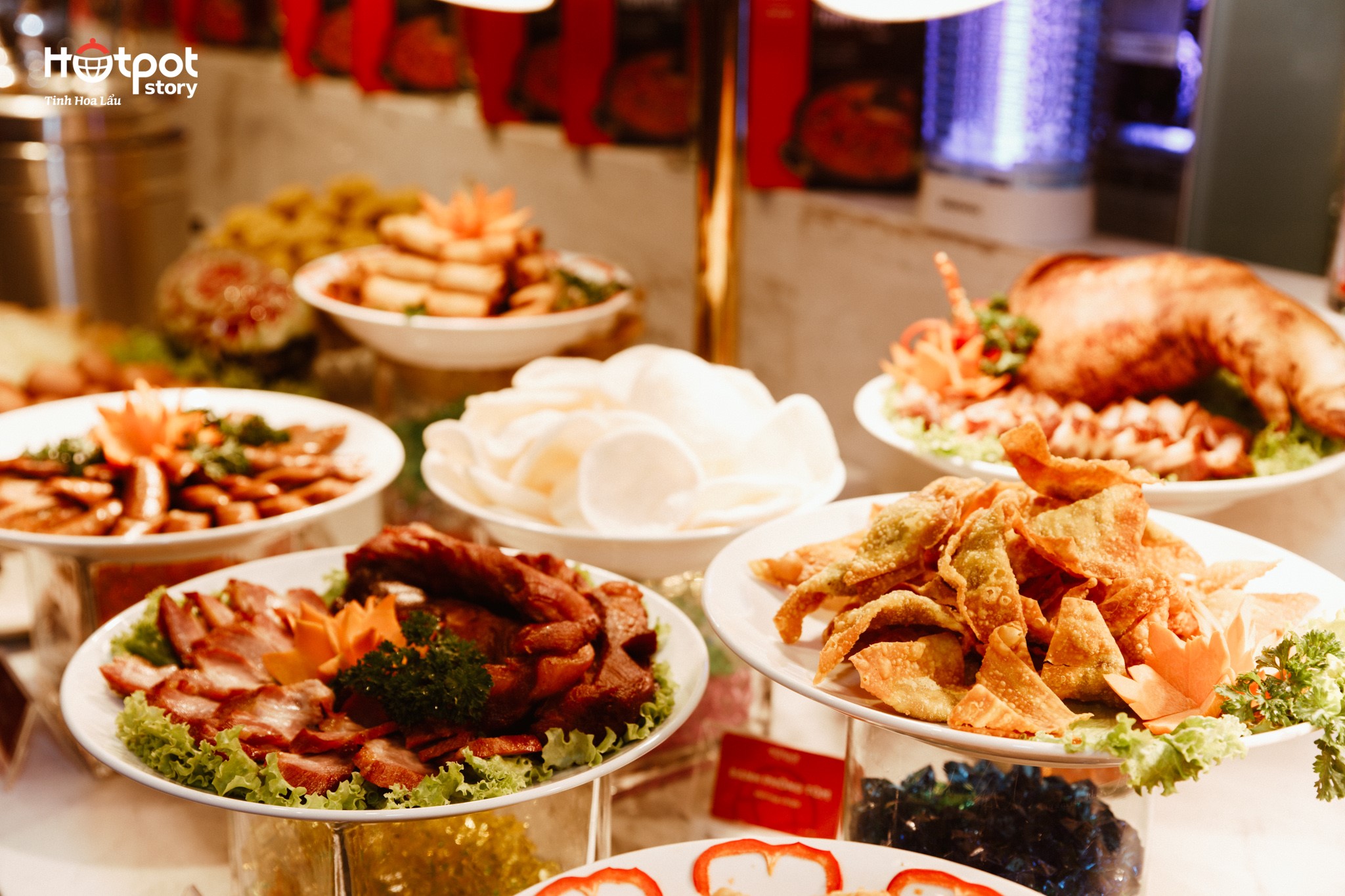 Hotpot Story Buffet - Crescent Mall