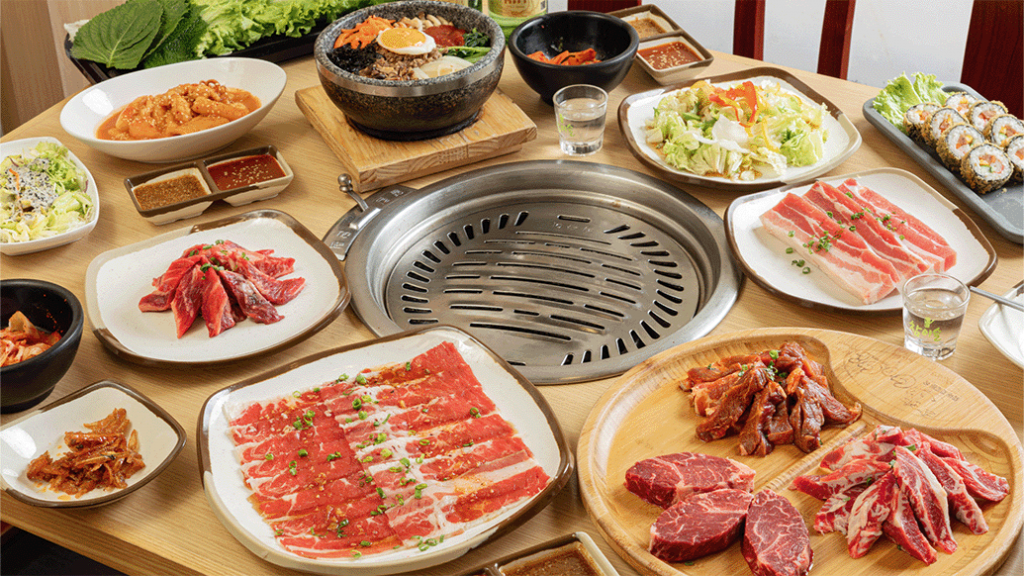 Pig Bear 's Kitchen - Huỳnh Khương An