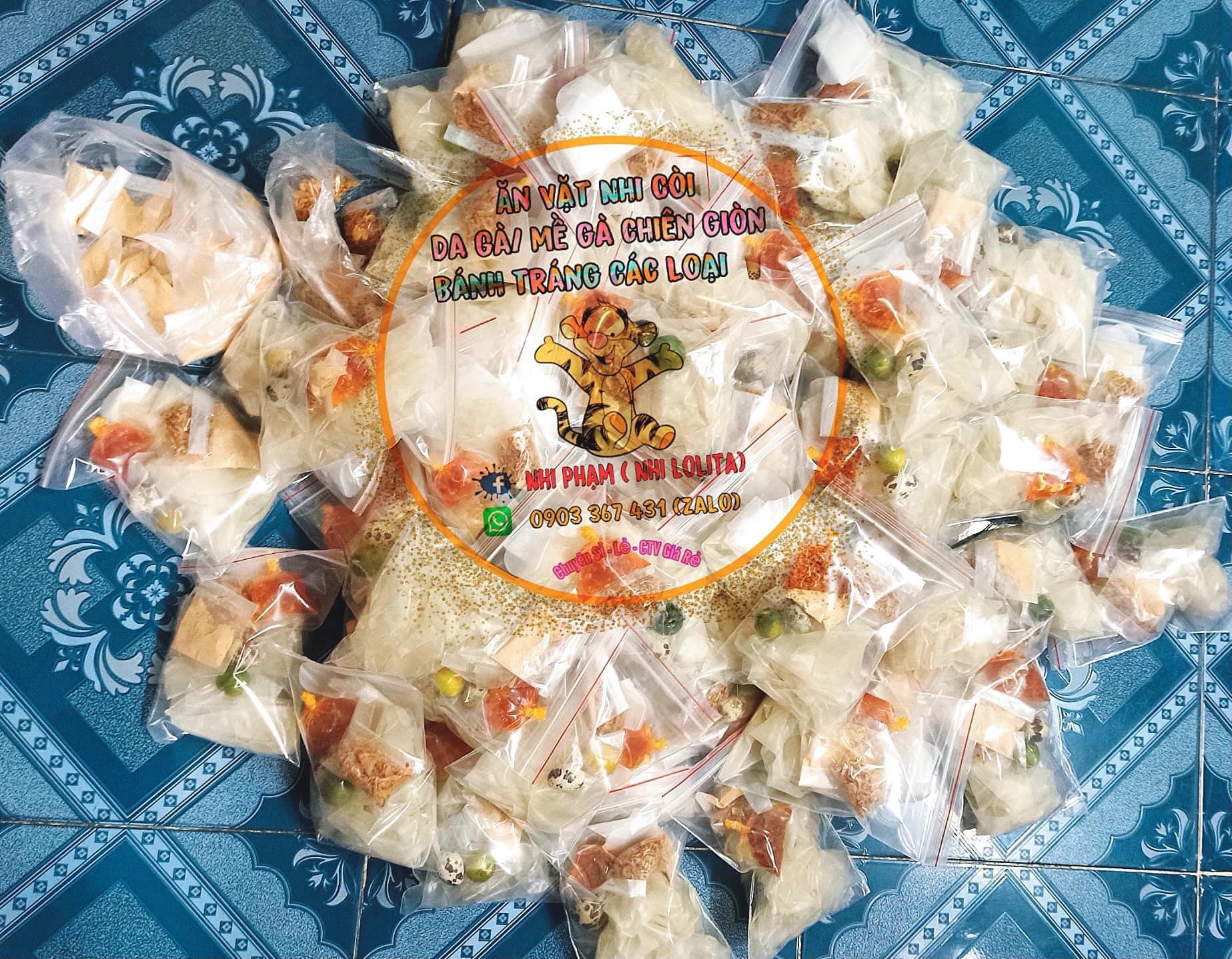 Lucky Da Gà Chiên Giòn - Đường Số 7