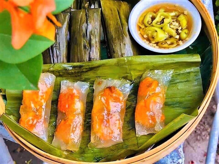 Nguyện Quán - Bánh Bèo Nóng & Bánh Ướt - Đỗ Quang