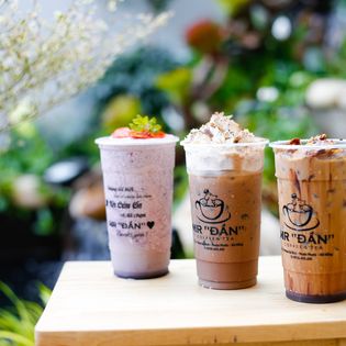 Mr "Đần" Coffee & Tea - Phan Kế Bính