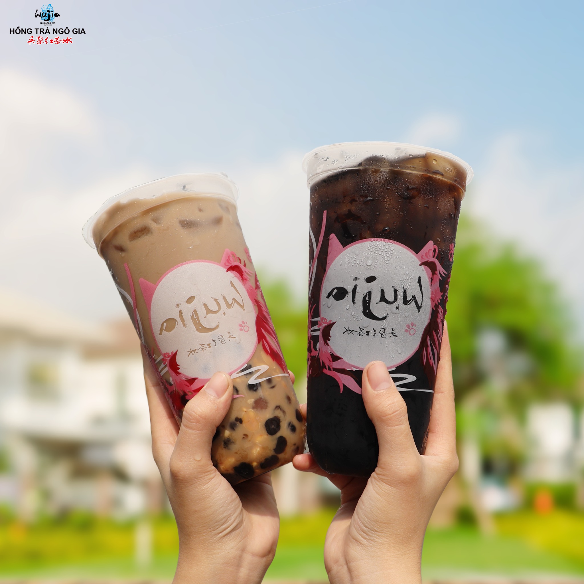 Hồng Trà Ngô Gia - Đỗ Xuân Hợp