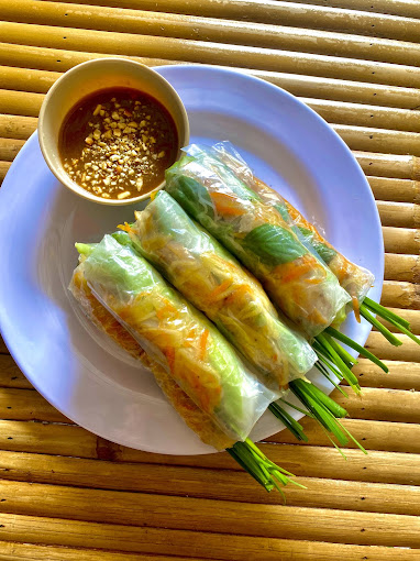 Cơm Chay Thiện Duyên - Đường số 8