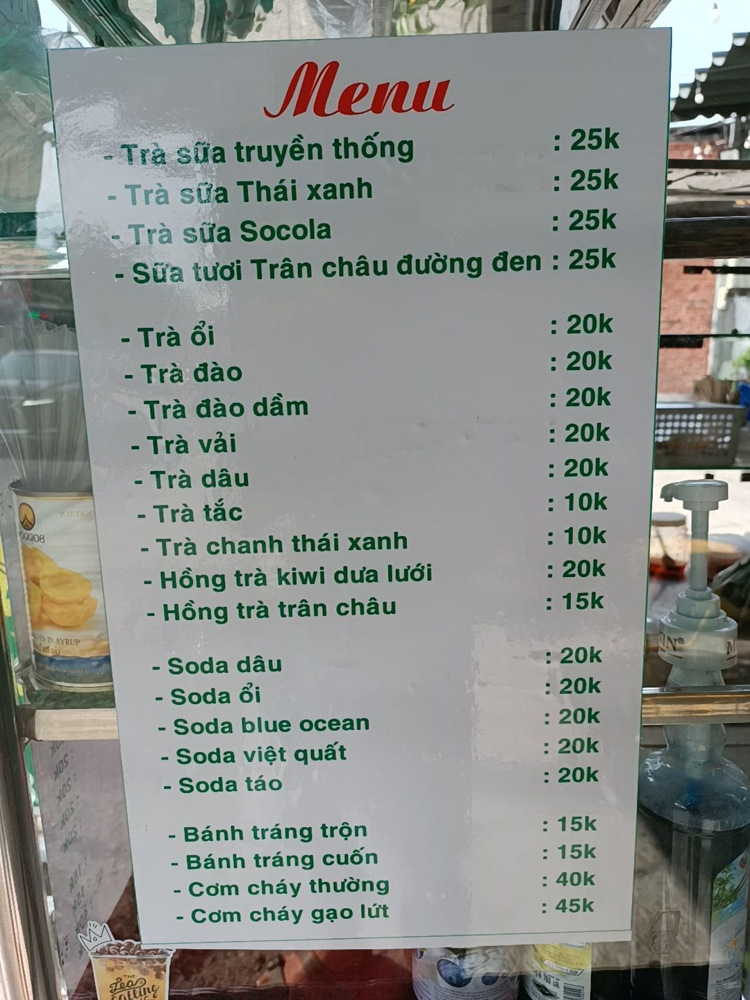 Trà Sữa & Ăn Vặt Meow - Nguyễn Xiển