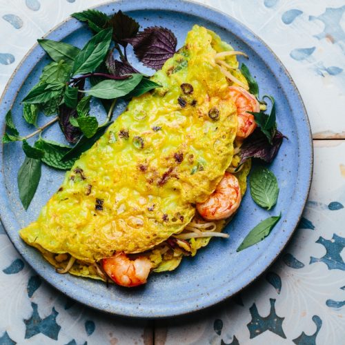 Bình Định Quán - Bánh xèo & Bánh khọt - Đường 385
