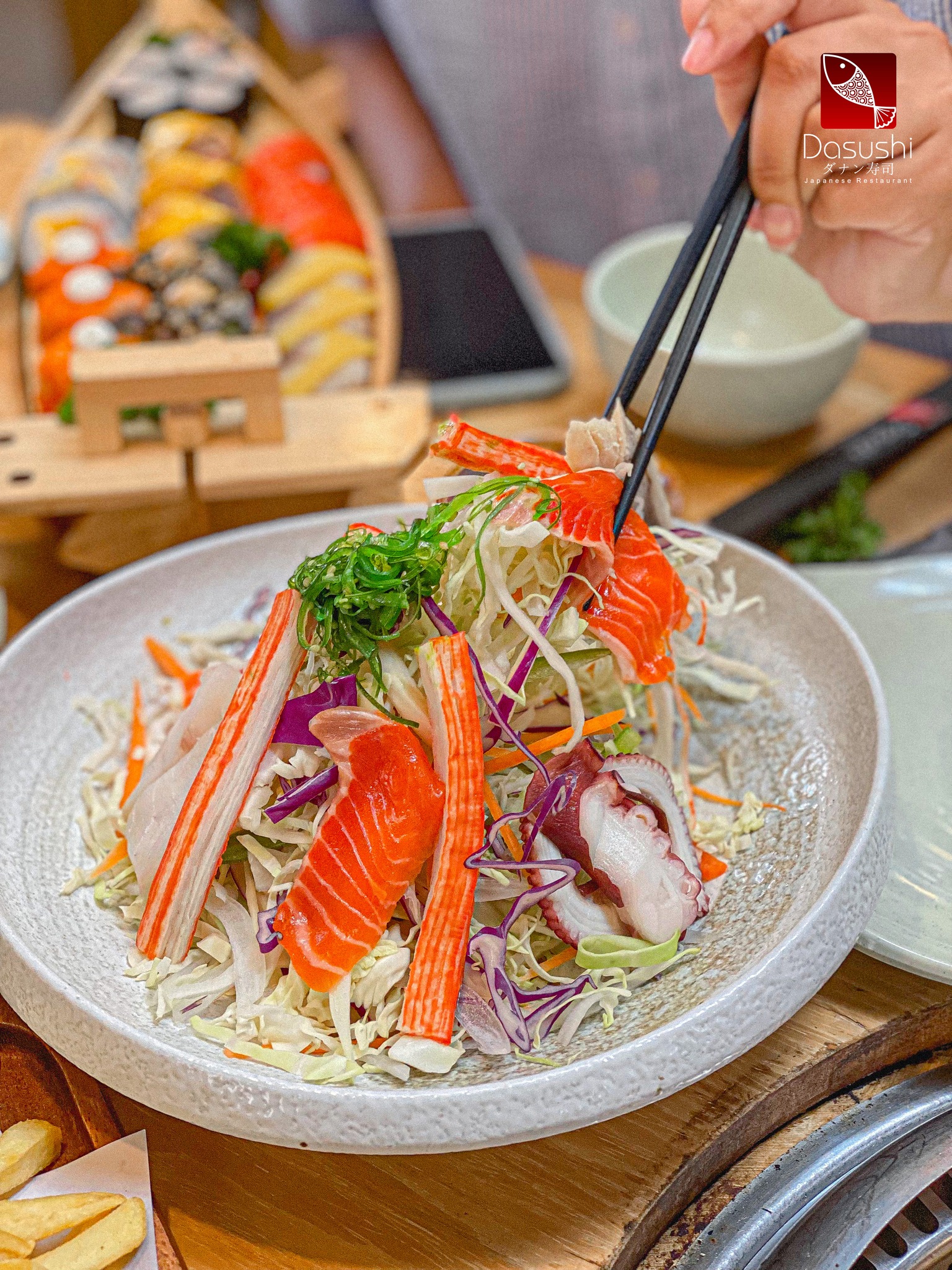 Dasushi Buffet - Phan Châu Trinh