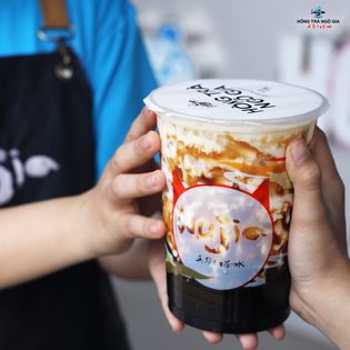 Hồng Trà Ngô Gia - Tân Kỳ Tân Quý