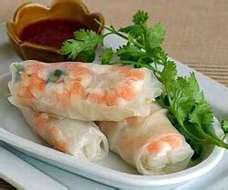 Gỏi Cuốn Chị Thanh - Dương Quảng Hàm