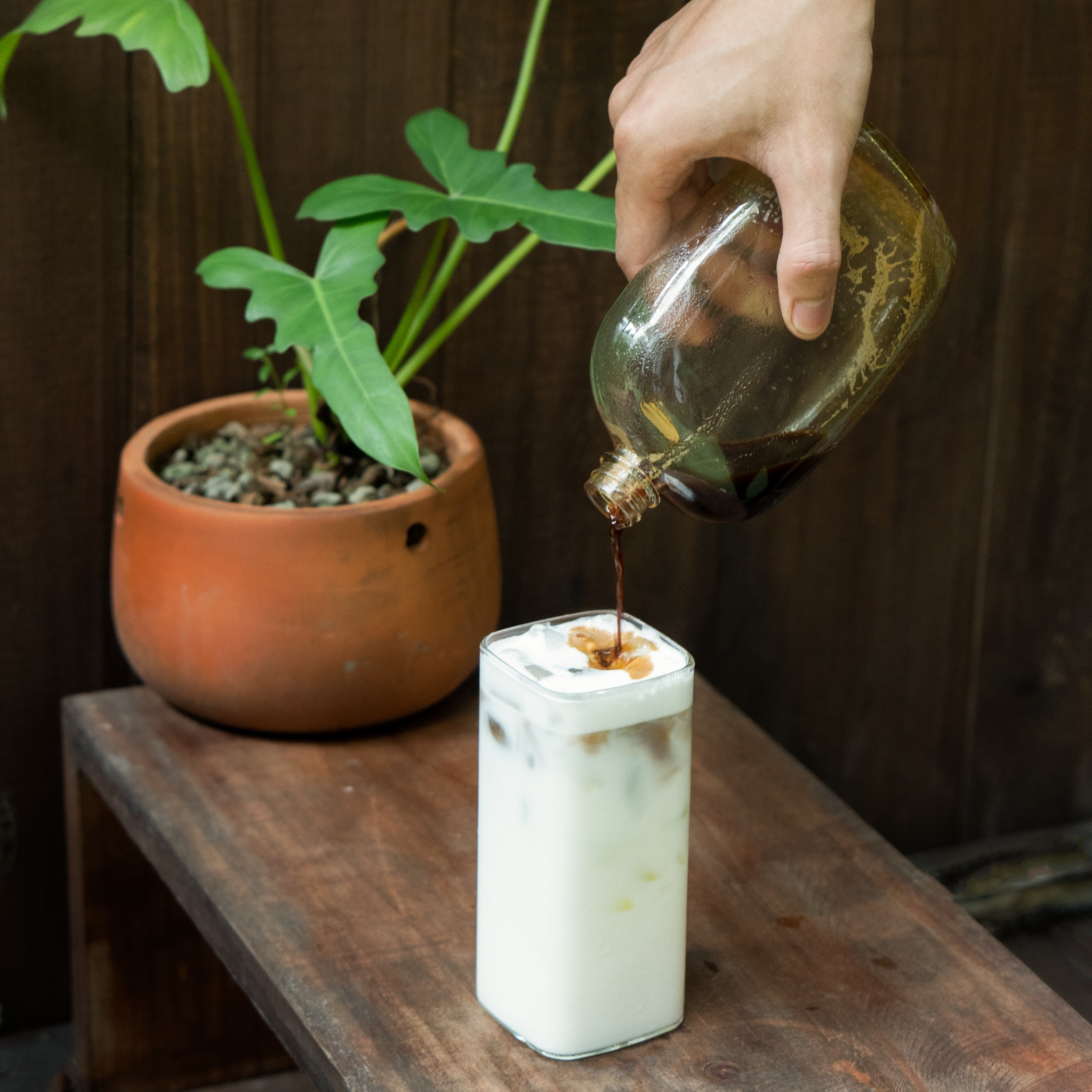 En - Dee Town Cafe - Lê Thị Kỉnh