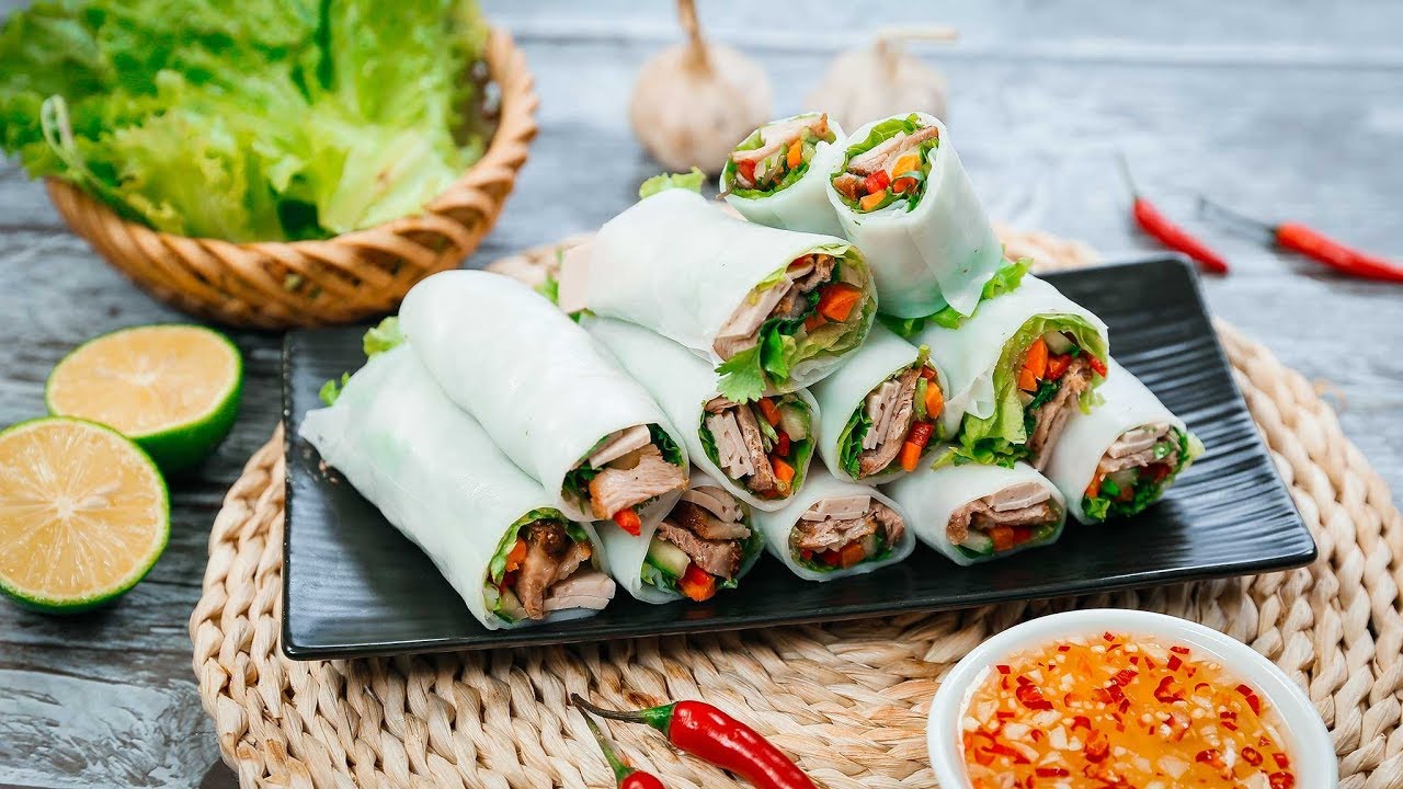 Thái - Phở Cuốn - Phan Văn Trường