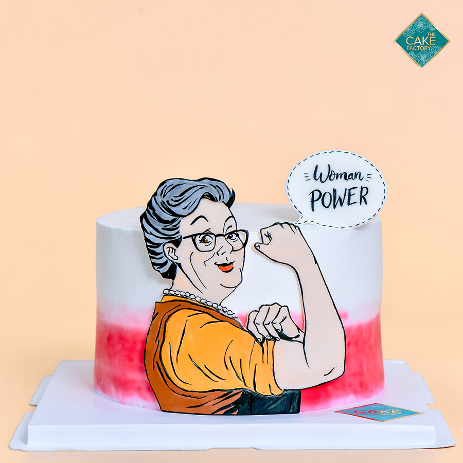 The Cake Factory - Lý Tự Trọng