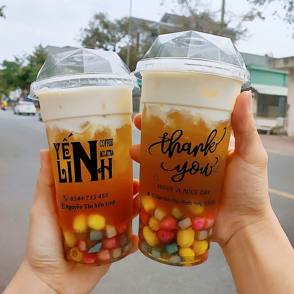 Trà Sữa Yến Linh - Điện Biên Phủ
