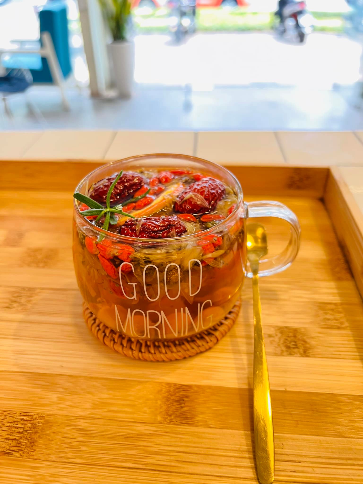 Status Tea & Coffee Express - Trưng Nhị