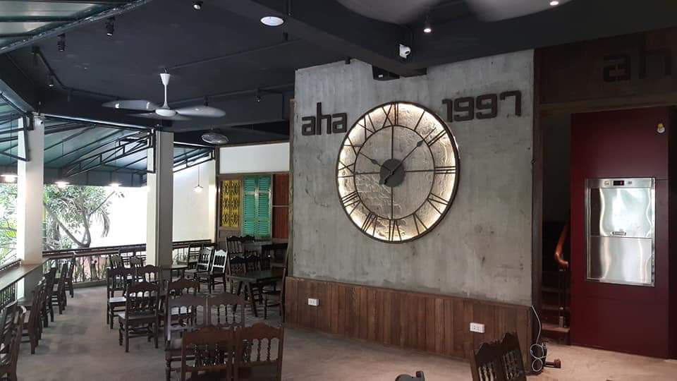 Aha Cafe - Cửa Nam