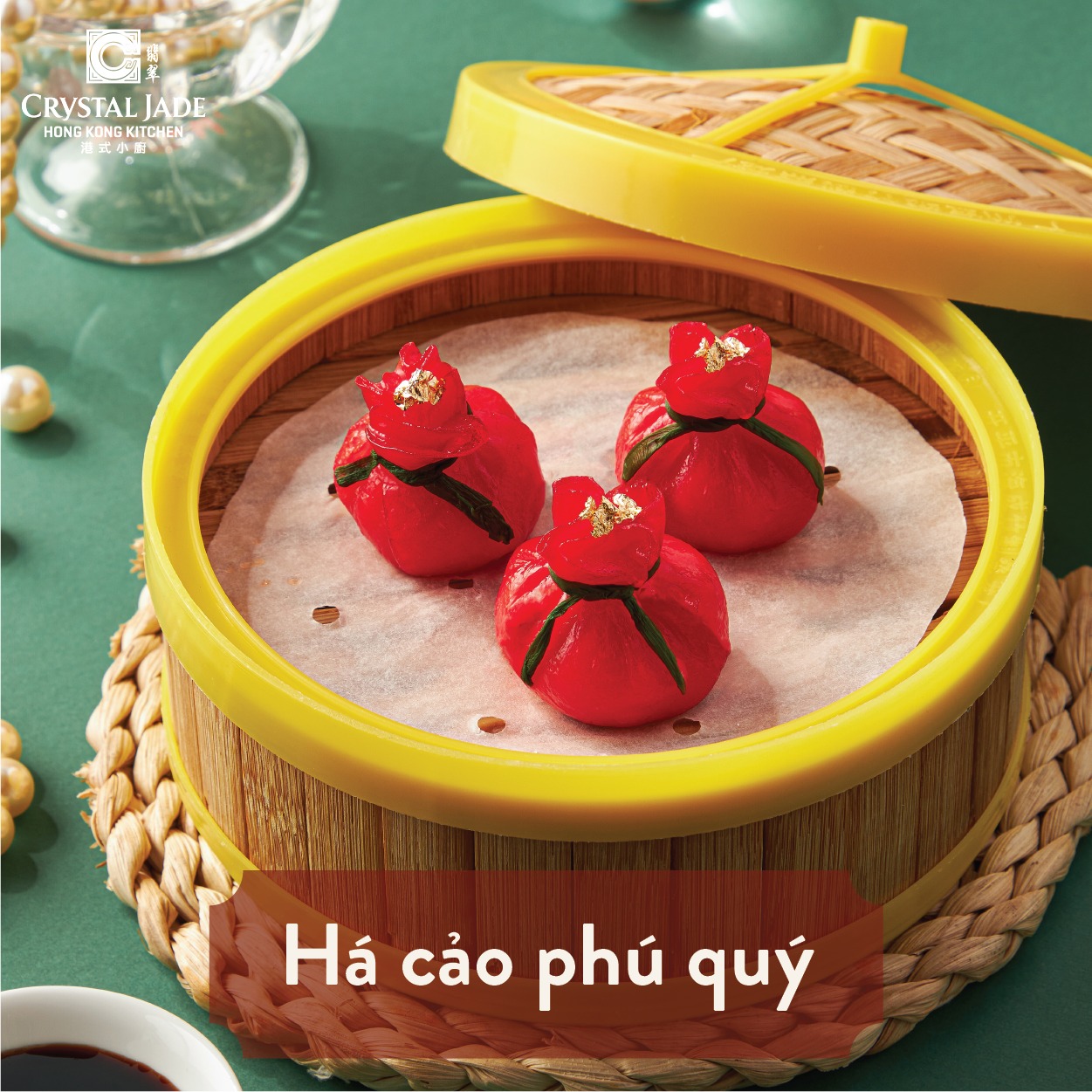 Crystal Jade Kitchen - Saigon Center