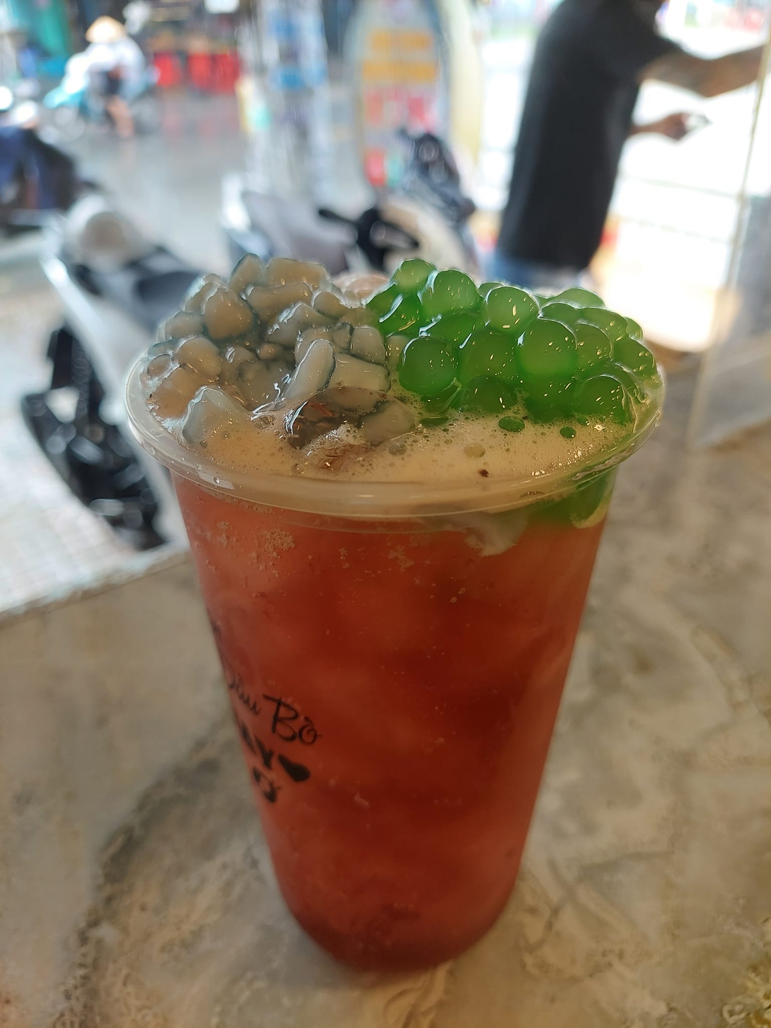 Đầu Bò Milk Tea - Tỉnh Lộ 10