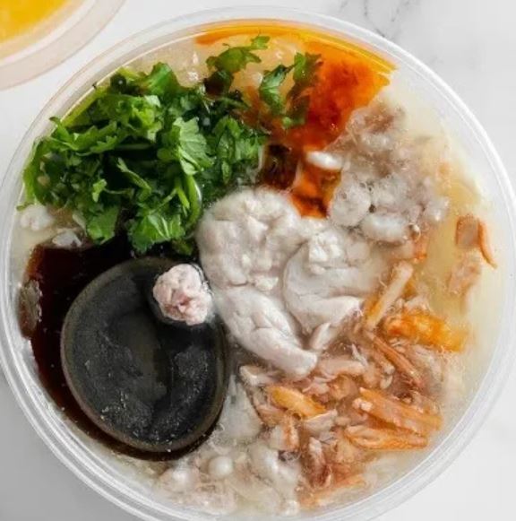 Súp Cua Lão Trư - Vạn Kiếp