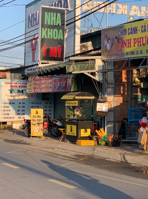 Lyon Coffee - Vĩnh Lộc