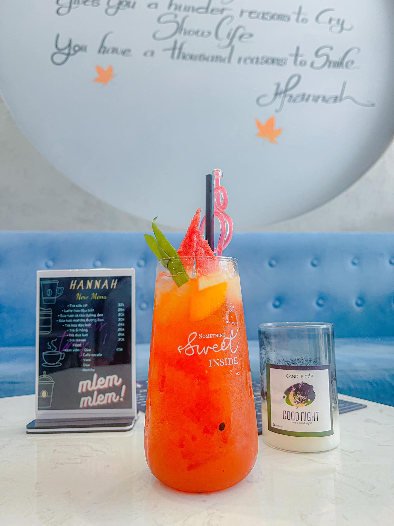 Hannah Coffee - Tăng Nhơn Phú