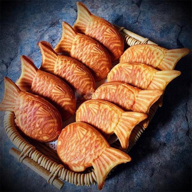 Bánh Cá Taiyaki - Phạm Văn Đồng