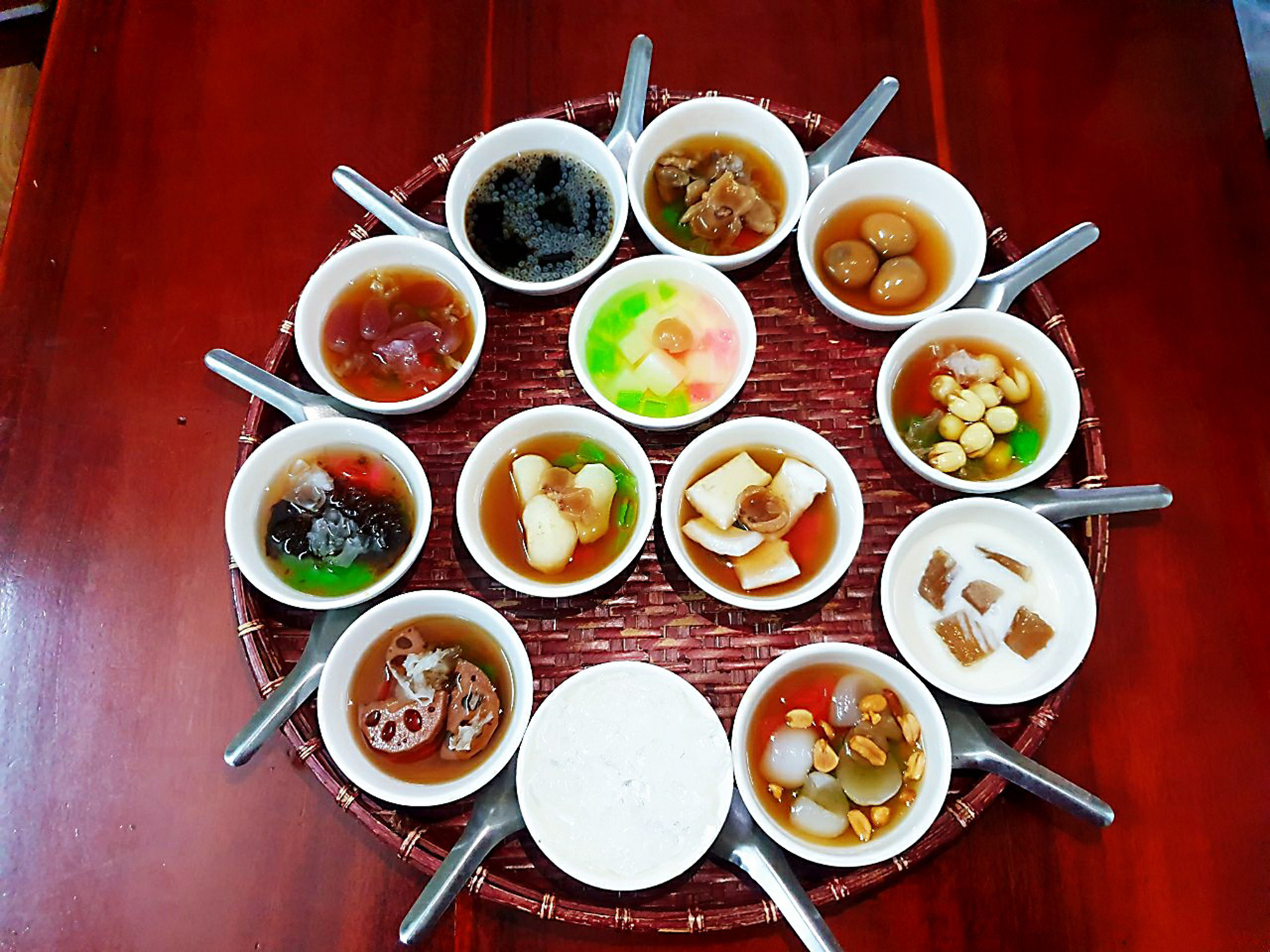 Chè Thái & Kem Xôi - Dương Khuê