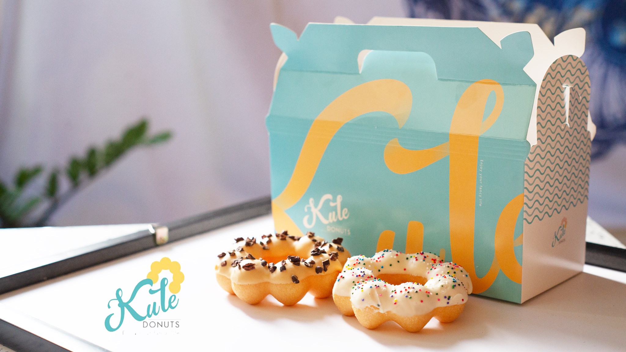 Kute Donut - Xuân Thủy