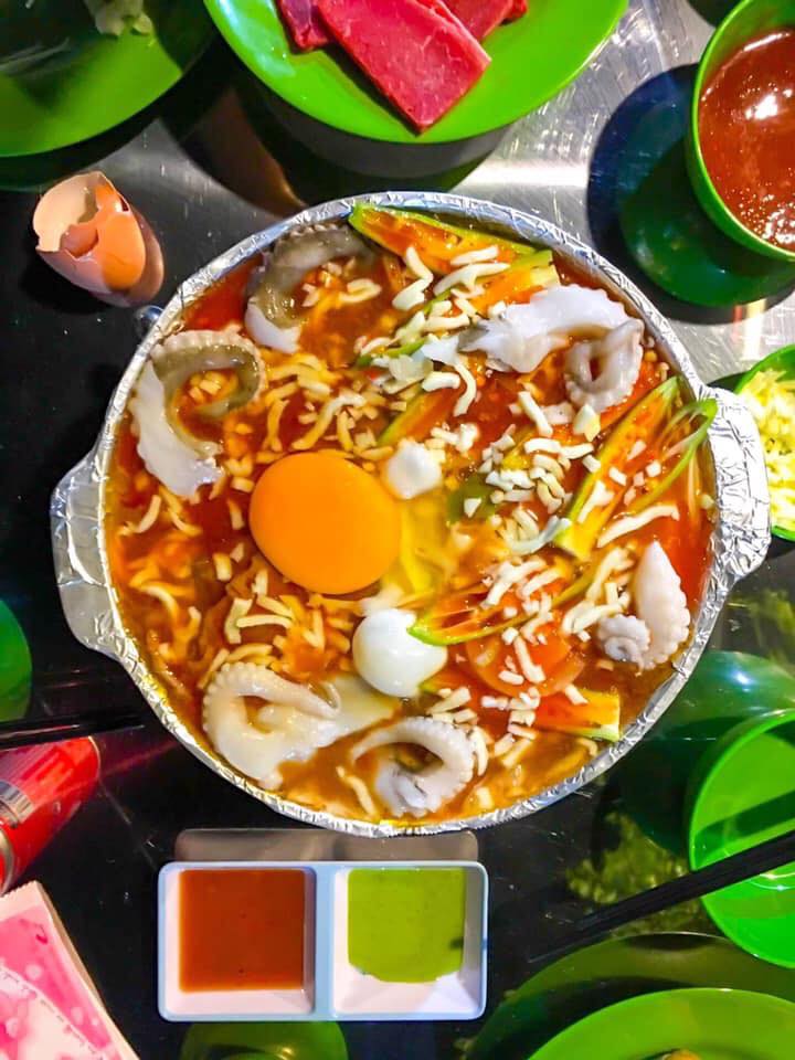 Bò Nầm Nướng - Ấu Triệu