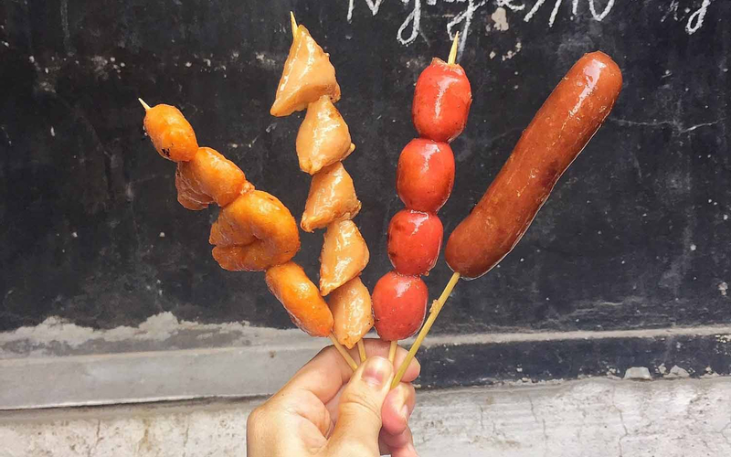 Ăn Vặt Mỹ Thành - Đường Số 8