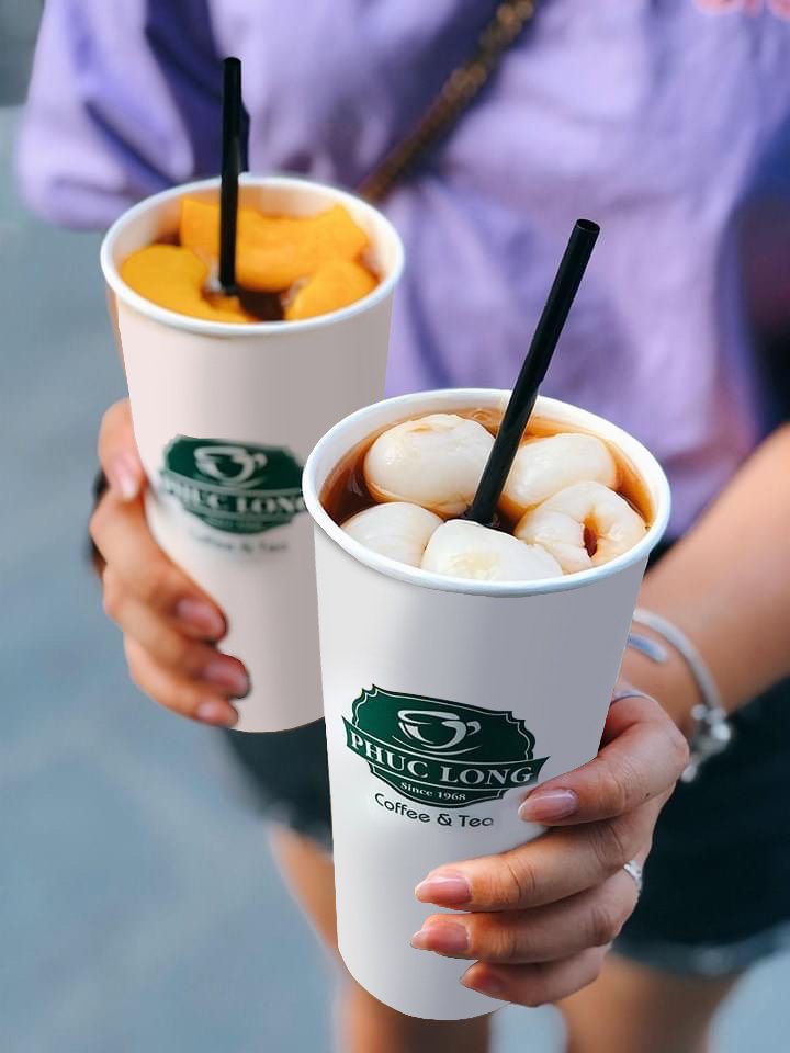 Phúc Long Coffee & Tea House - Kiosk Nguyễn Duy Trinh