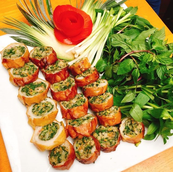 ANDU - Chân Gà Nướng - Phùng Khoang