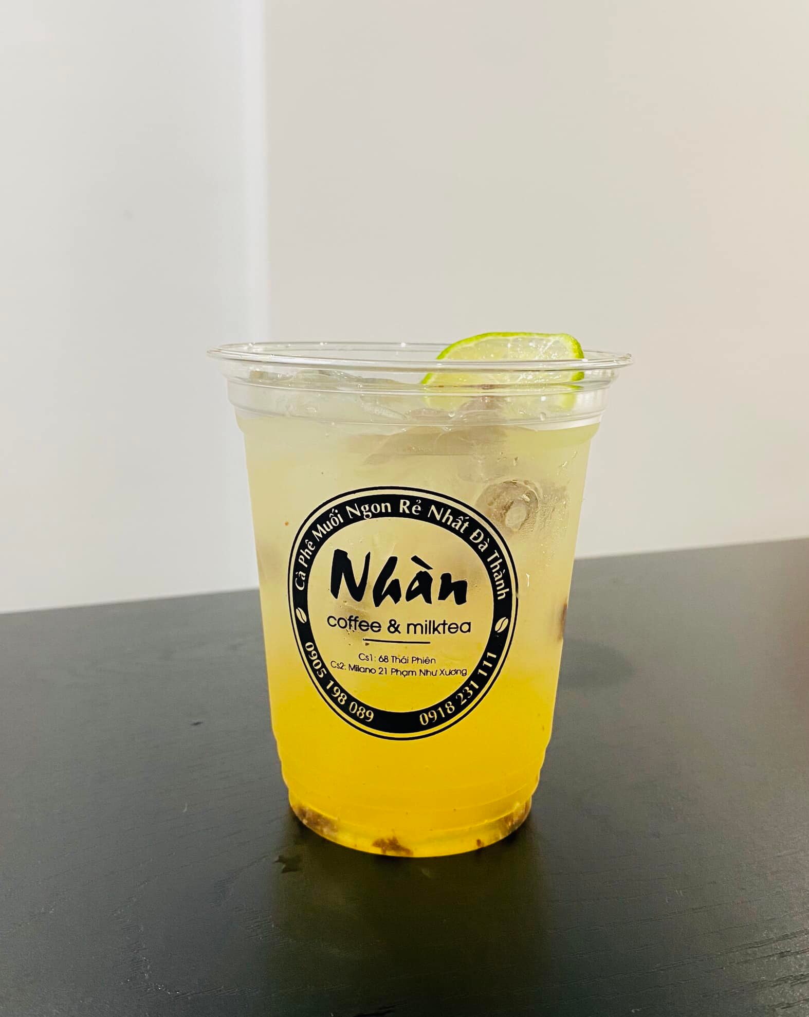 Cà Phê Muối Nhàn - Thái Phiên