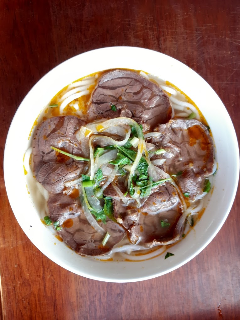 Bún Bò Huế Phương Anh - Vũ Hữu