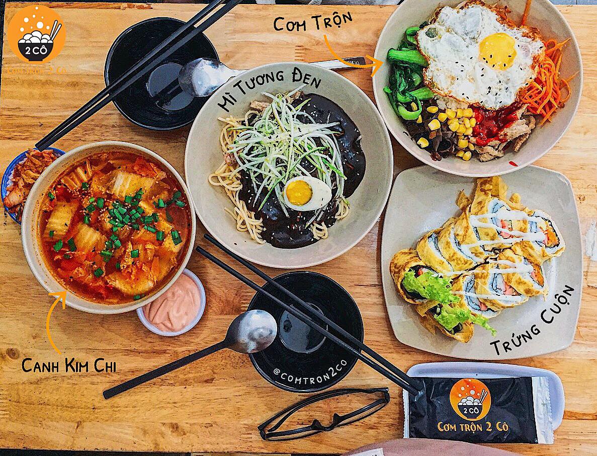 Cơm Trộn 2 Cô - Xô Viết Nghệ Tĩnh