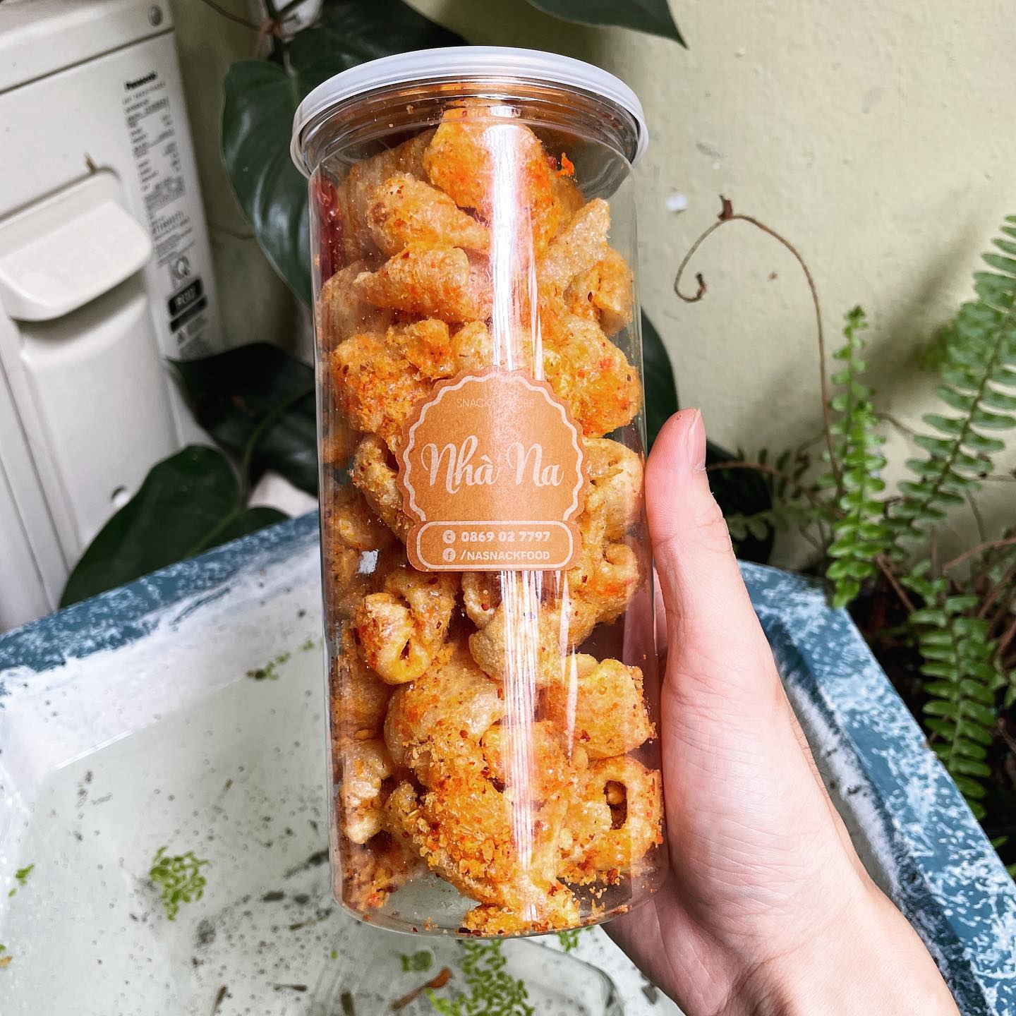 Nhà Na - Bánh Tráng Nướng Mắm Ruốc Đà Lạt - Thống Nhất