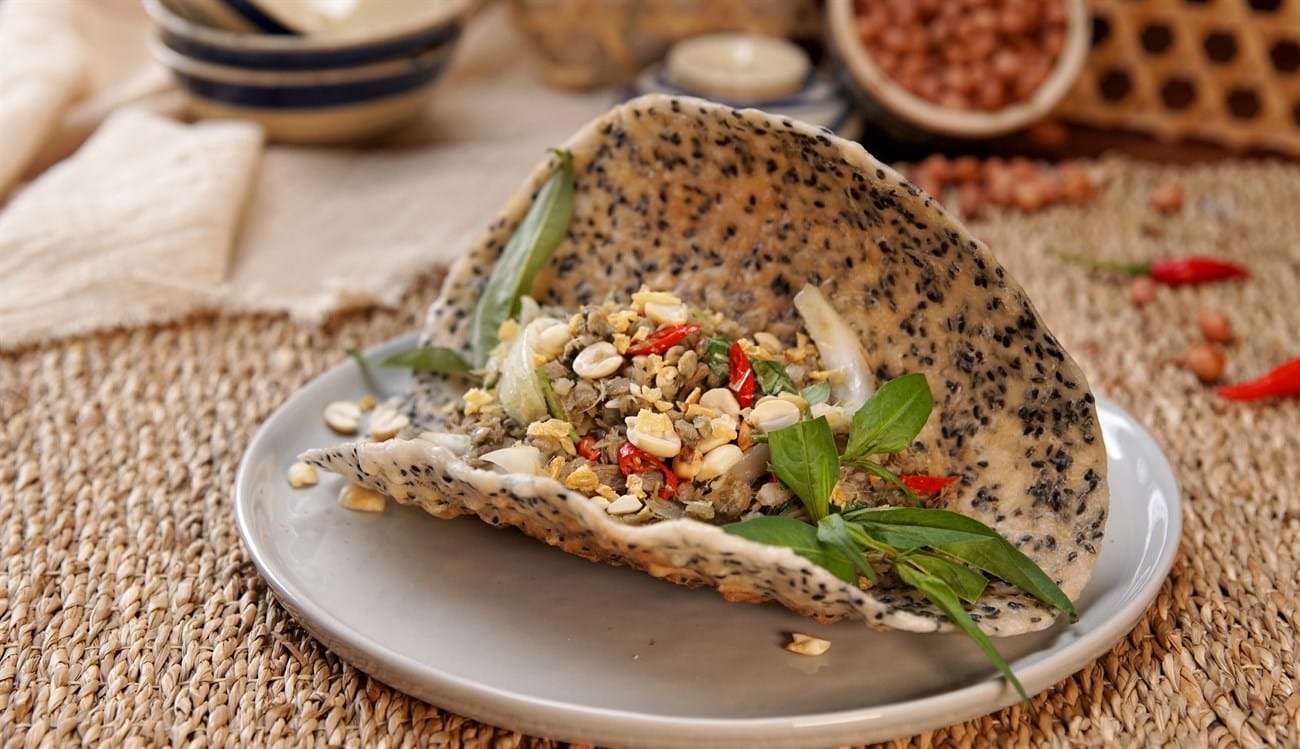 Bánh Tráng Cuốn Thịt Heo Habibi Hoàng Bèo - Quang Trung