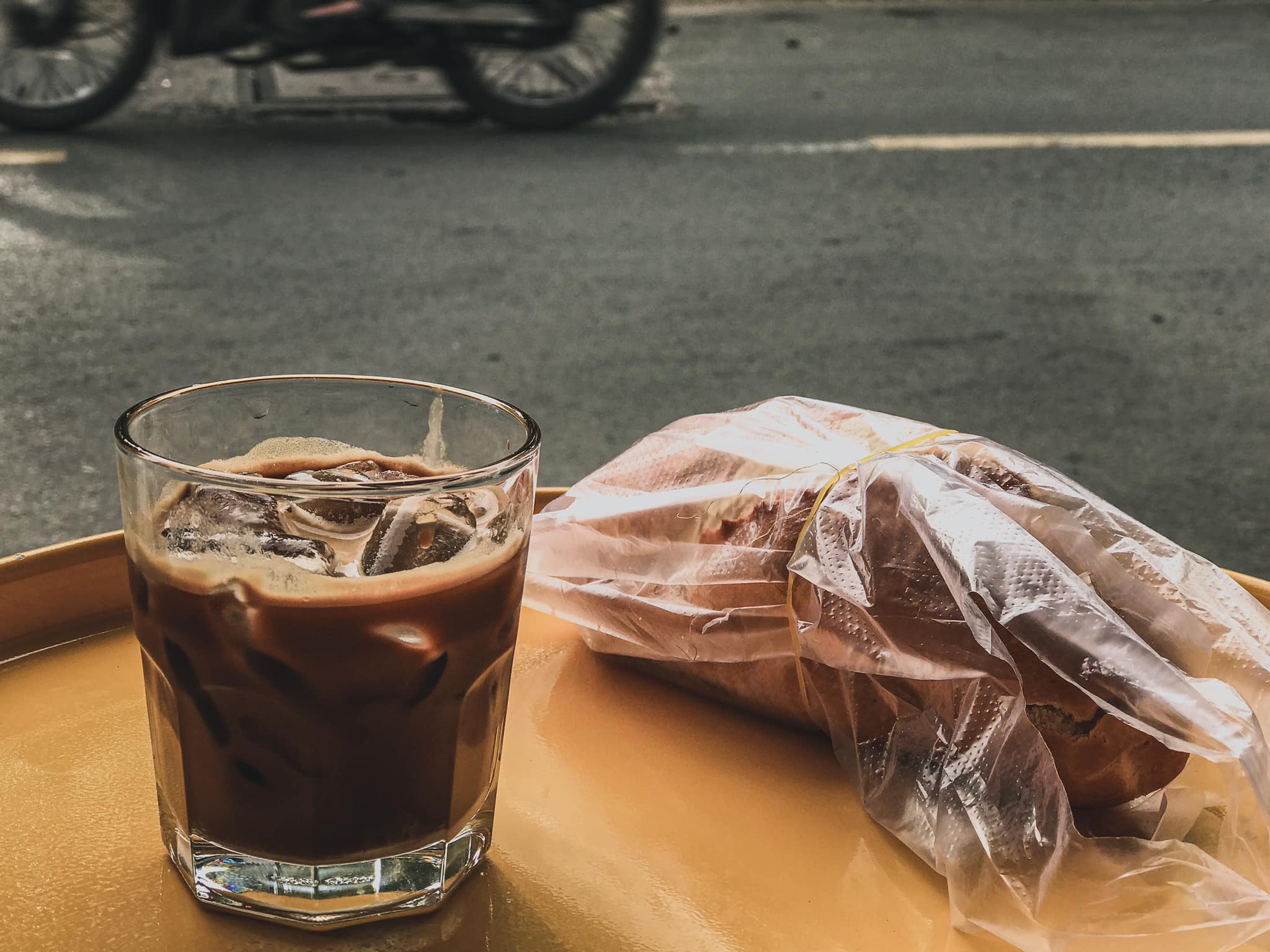 The Tomorrow Coffee - Xóm Chiếu