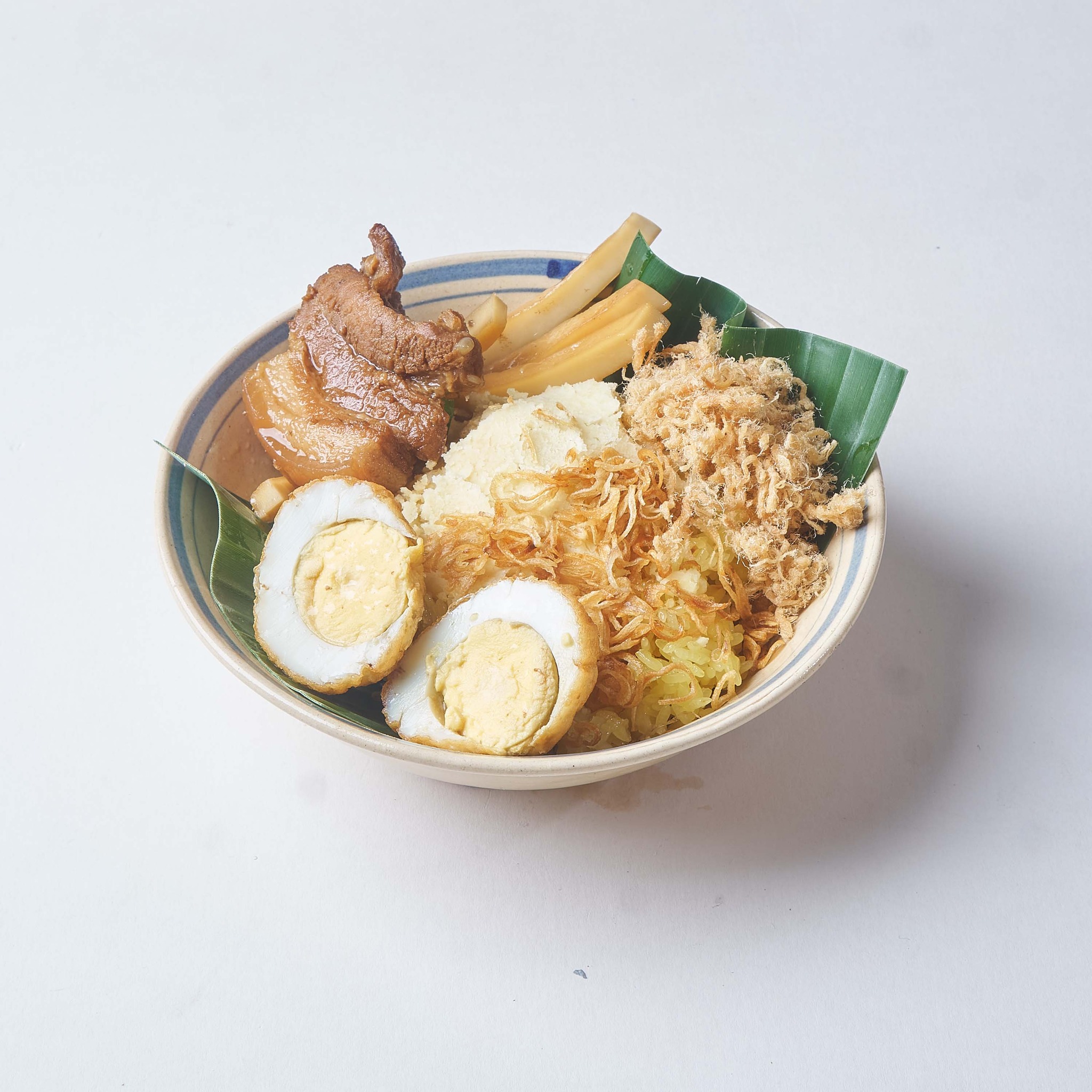 Mềm - Tiệm Bán Xôi Và Cà Phê - Cửu Long