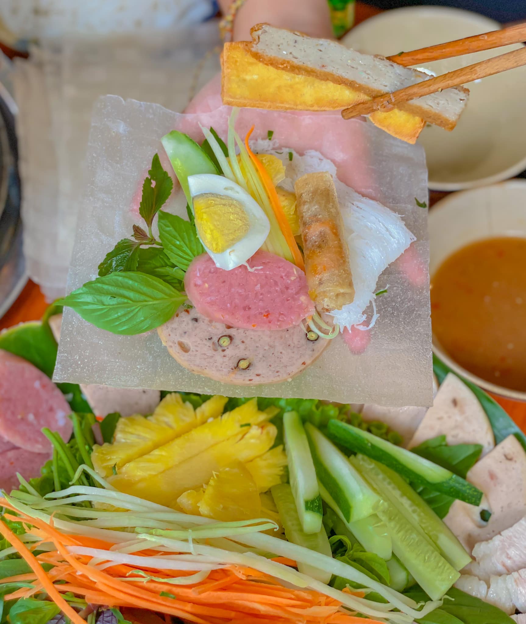 Cô Chang - Món Ngon Bình Định - Đường Số 7