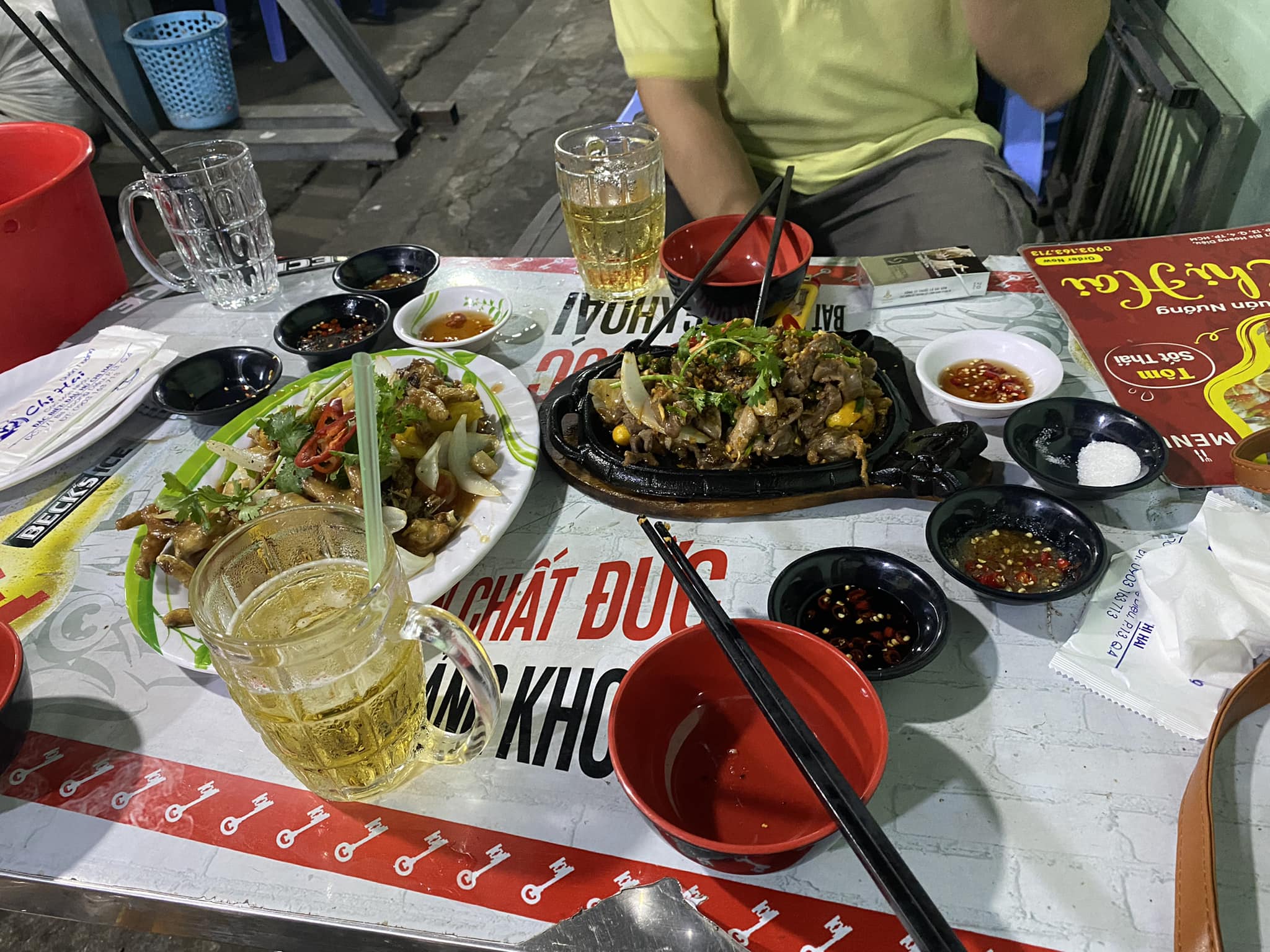 Quán Nướng Chị Hai - Hoàng Diệu