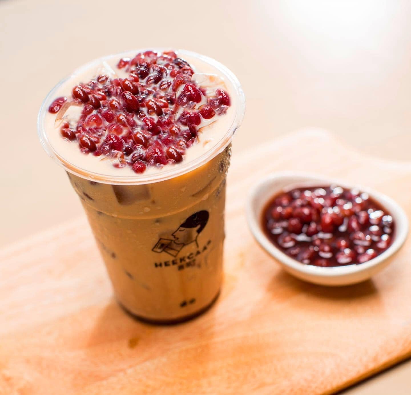 Trà Sữa Heekcaa - Nguyễn Tri Phương