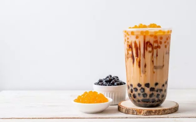 Trà Sữa Anh Ba - Hồ Bá Phấn